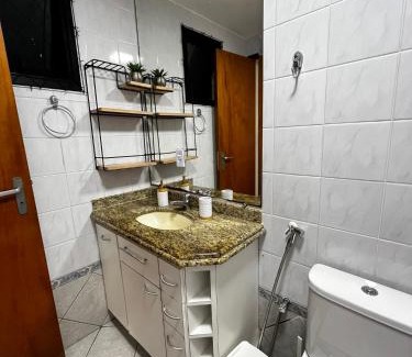 Praia do Morro Apartment | PÉ NA AREIA - Em frente à PRAIA DO MORRO - GUARAPARI- ES