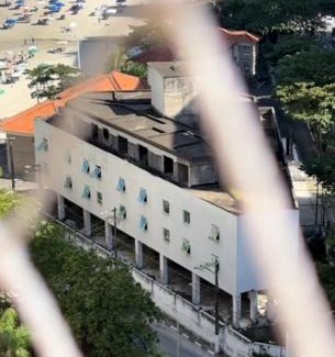 Morro do Maluf Apartment | Pé na Areia em Pitangueiras