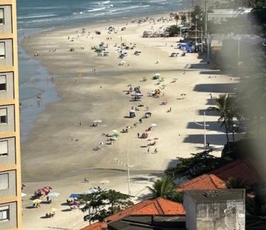 Morro do Maluf Apartment | Pé na Areia em Pitangueiras