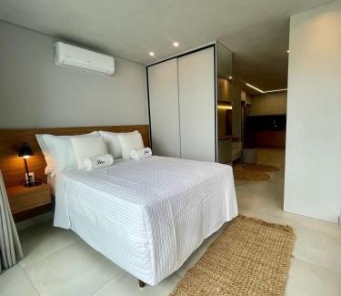 Jardim Oceania Apartment | Pé na Areia, Luxo e Conforto - Hyde Park by Jess