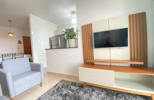 Caicara Apartment | Pé na Areia Praia do Caiçara II