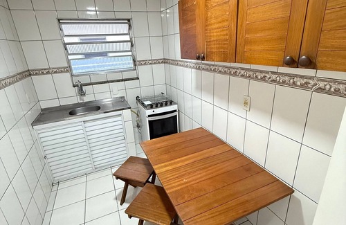 Guilhermina Apartment | Pé na Areia Praia da Guilhermina IV