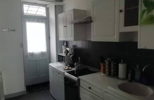 Fourchambault Apartment | Pégase Classé 3 Animaux Bienvenus, Supermarché à Côté, Terrasse Privée