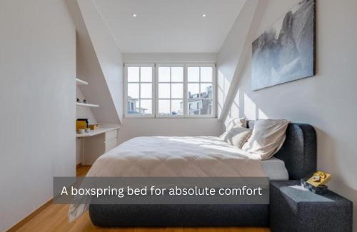 Gare Apartment | Pétrusse Élite Suites