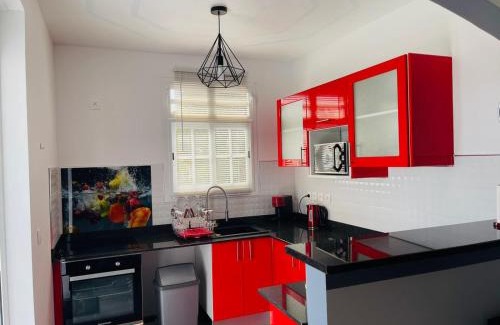 Malendure Apartment | Pònm Sirèt