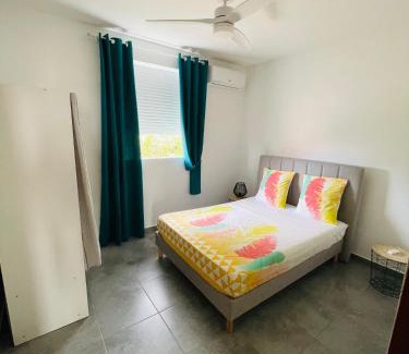 Malendure Apartment | Pònm Sirèt