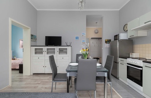 Darlowko Apartment | Północna 19a | Seaside apartment | Parking