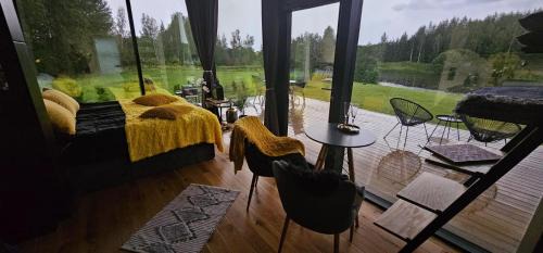 Mulgi Parish Villa | Pöögle Järvemaja