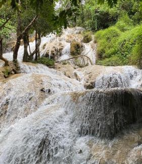 Pu Long Nature Reserve Apartment | Pù luông homestay Ngọc Dậu