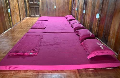 Pu Long Nature Reserve Hotel | Pù Luông Sala Homestay