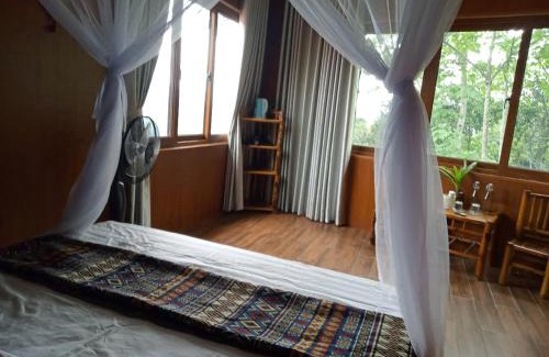 Pu Long Nature Reserve Hotel | Pù Luông Sala Homestay
