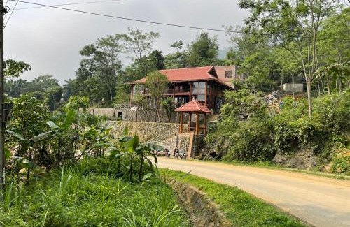 Pu Long Nature Reserve Hotel | Pù Luông Sala Homestay