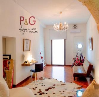Enna Bed & Breakfast | P&G design by Lago Welcome Enna