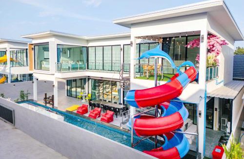 Hua Hin Villa | P Henry&App2 Poolvilla Huahin