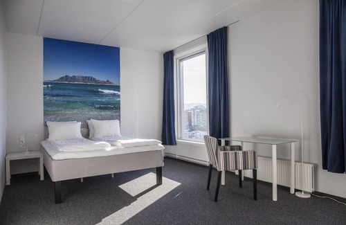 Trondheim Hotel | P-Hotels Brattøra