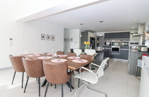 Banff Cottage | P'LACE OF GLASSAUGH, family friendly, with open fire in Portsoy