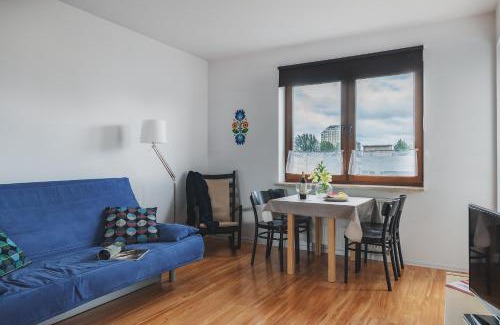 Nowa Praga Apartment | P&O Apartments Namysłowska 6c