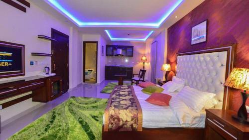 Wadi Musa Hotel | P Quattro Relax Hotel