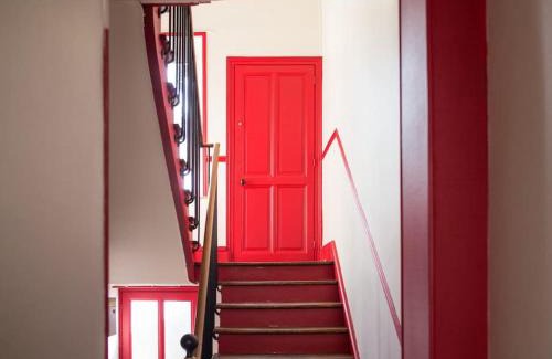 Haussonville-Blandan-Mon Desert-Saurupt Apartment | P'tit Dupont F3 Nancy Thermal