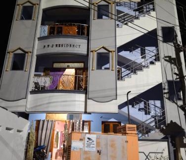 Pithapuram House | P V J RESIDENCY HOME Stay
