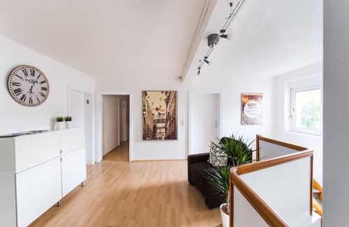 Fuldatal Apartment | P1 - Large apartment at the gates of Kassel