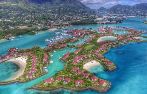 Eden Island Apartment | P146A13 - Eden Island Self Catering Apartment Self Check In