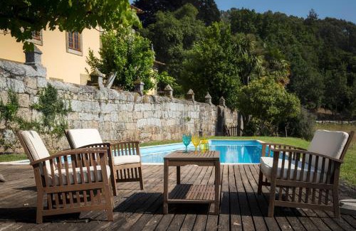 Nespereira Bed & Breakfast | Paço de S.Cipriano