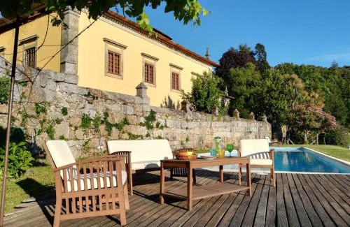 Nespereira Bed & Breakfast | Paço de S.Cipriano