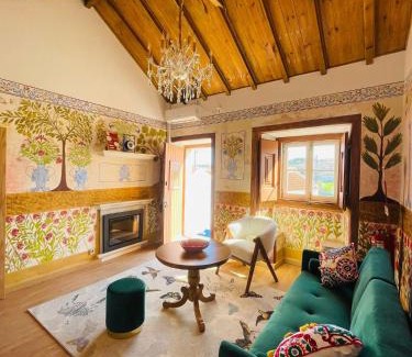 Sintra House | Paço Marmòris Field