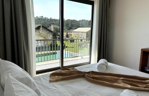 Santa Maria da Feira House | Paços de Douro - Chambre 4 Charme & Calme