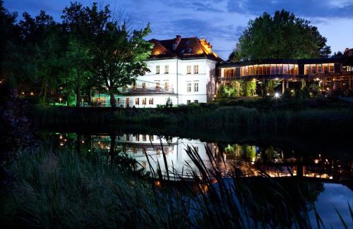 Wozniki Hotel | Pałac Czarny Las (50 km od Katowic)