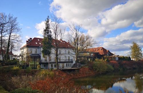 Wozniki Hotel | Pałac Czarny Las (50 km od Katowic)
