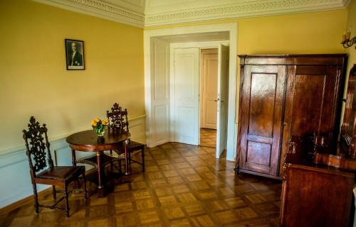 Gryzyna Hotel | Pałac Racot