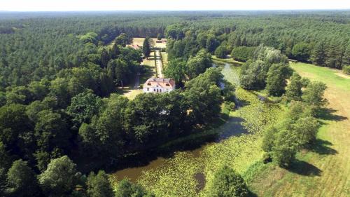 gmina Lubiszyn Resort | Pałacyk Łąkomin