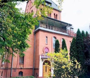 Chojnow House | Pałacyk Chojnów