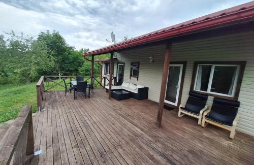 Klykiai House | Pažemėlio slėnis