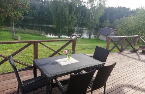 Klykiai House | Pažemėlio slėnis