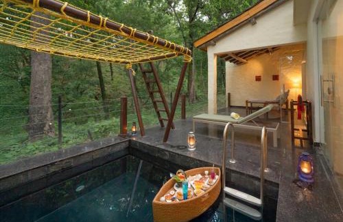 Bakrakot Cabin | Paatlidun Safari Lodge, Jim Corbett