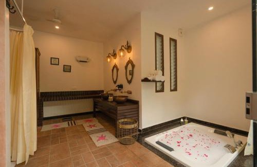 Bakrakot Cabin | Paatlidun Safari Lodge, Jim Corbett