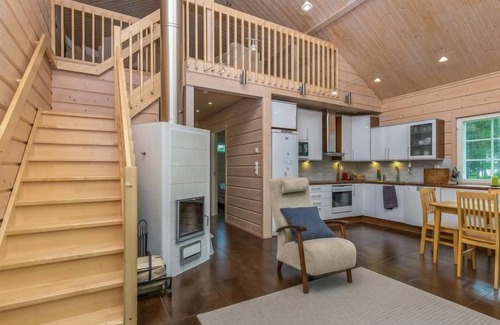 Leppavirta House | Paavolanniemi by Interhome