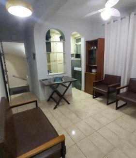 Jardim Belmar Apartment | Pacífico Flat Guarujá - Enseada