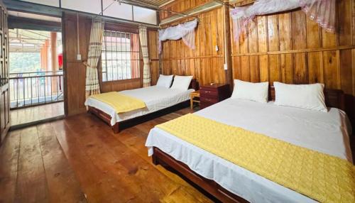 Nam Mau Cabin | Pac Ngoi Village's homestay - Hoàng Nguyên