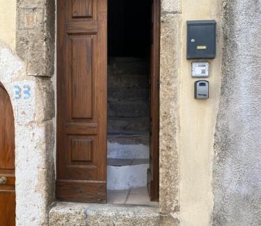 Pacentro House | Pacentro Dimora del Castello
