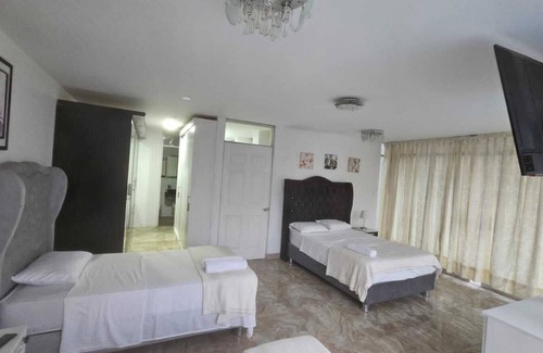Pachacamac Bed & Breakfast | PACHA RODEO