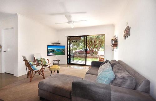 Evans Head Apartment | Pacific Palms 1, Unit 1, 9-11 Terrace Street Evans Head