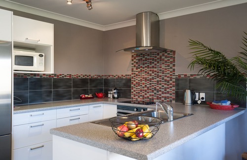 Papamoa Beach Apartment | Pacific Palms Resort