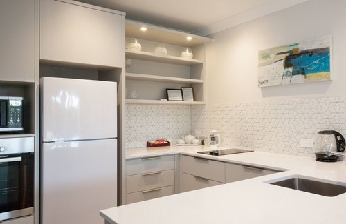 Papamoa Beach Apartment | Pacific Palms Resort