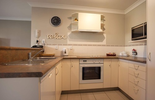 Papamoa Beach Apartment | Pacific Palms Resort