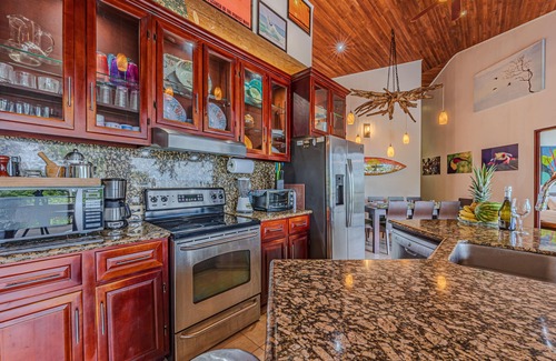 Hatillo Villa | Pacifica- Spectacular Views, On-site Staff, Gated Community-Paved Road Access