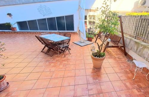 Mergellina Apartment | Pacuvio Luxury Apartment Large Terrace - My Place